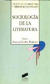 Sociologia de la Literatura