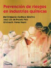 Prevencin de riesgos en industrias qumicas