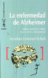 La enfermedad de Alzheimer