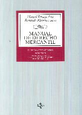 Manual de Derecho Mercantil. Volumen II