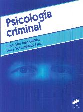 Psicologa Criminal