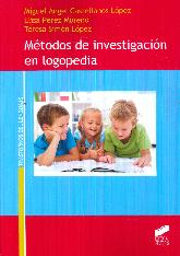 Mtodos de investigacin en logopedia