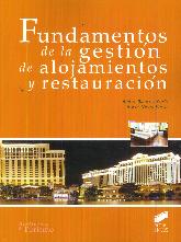 Fundamentos de la gestin de alojamientos y restauracin