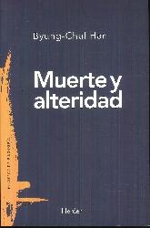 Muerte y Alteridad