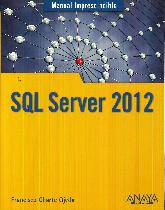 Manual Imprescindible. SQL Server 2012