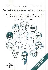 Geografa del populismo.