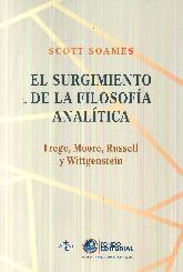 El surgimiento de la filosofa analtica