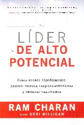 El lder de alto potencial