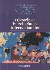 Historia de las relaciones internacionales