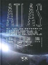 Atlas actual de geografa Universal