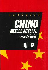 Chino mtodo integral. Larousse