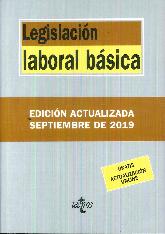 Legislacin Laboral Bsica