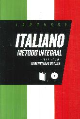 Italiano mtodo integral. Larousse