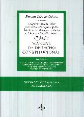 Manual de Derecho Constitucional. Volumen 1 Edicin 14 Actualizada