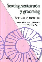 Sexting, sextorsin y grooming