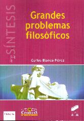 Grandes Problemas Filosficos