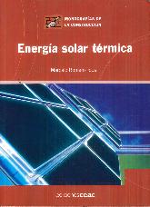 Energa solar trmica