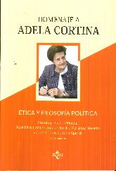 homenaje a Adela Cortina