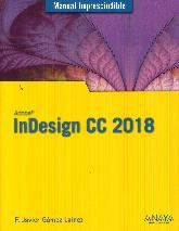 Adobe. InDesign CC 2018