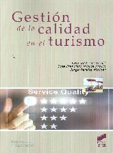 Gestin de la calidad en el turismo