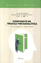 Compendio de Tcnica Psicoanlitica