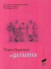 Terapia Ocupacional en Geriatra