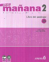 Nuevo Maana 2 A2 Libro del Profesor