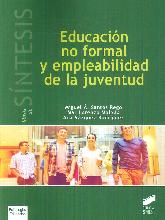 Educacin No Formal y Empleabilidad de la Juventud