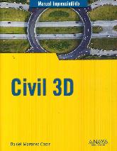 Civil 3D Manual imprescindible