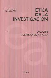 Etica de la Investigacin