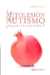 La Autolesin en el Autismo