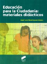 Educacin para la ciudadana: materiales didcticos