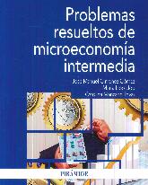 Problemas Resueltos de Microeconoma Intermedia