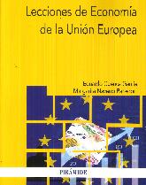 Lecciones de Economa de la Unin Europea