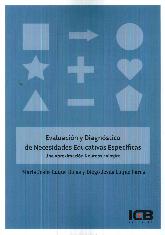 Evaluacin y Diagnstico de Necesidades Educativas Especficas