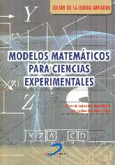 Modelos Matemticos para Ciencias Experimentales