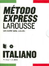 Método Express Italiano. Larousse
