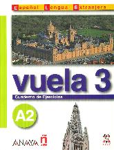 Vuela 3 A2 Cuaderno de Ejercicios