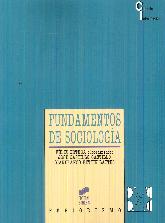 Fundamentos de Sociologa