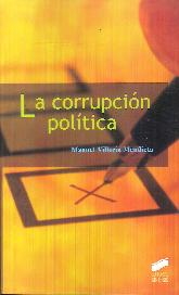 La Corrupcin Poltica