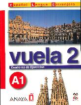 Vuela 2 A1 Cuaderno de Ejercicios