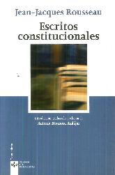 Escritos constitucionales