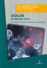 Dolor Asistencia clnica