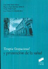 Terapia ocupacional y promocin de la salud