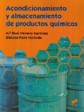 Acondicionamiento y Almacenamiento de Productos Qumicos