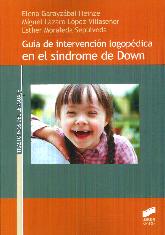 Gu de intervencin logopdica en el Sndrome de Down