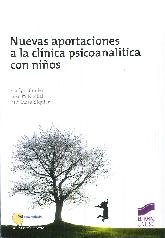 Nuevas Aportaciones a la Clnica Psicoanaltica con Nios