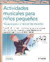 Actividades musicales para nios pequeos