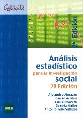 Anlisis Estadstico para la investigacin Social