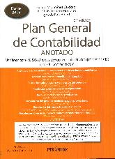 Plan general de contabilidad anotado